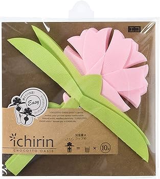 Amazon.co.jp: ちょこっとオアシス いちりん ベビーピンク U507-04